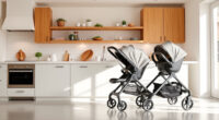UPPAbaby / Nuna Nuna PIPA vs UPPAbaby / Nuna Nuna DEMI: Full Comparison