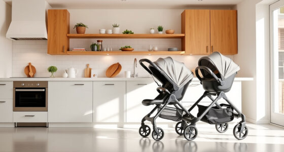 UPPAbaby / Nuna Nuna PIPA vs UPPAbaby / Nuna Nuna DEMI: Full Comparison