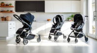 UPPAbaby / Nuna PIPA vs UPPAbaby / Nuna DEMI: Full Comparison