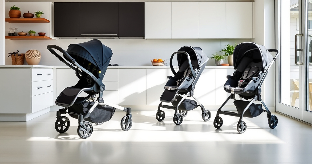 UPPAbaby / Nuna PIPA vs UPPAbaby / Nuna DEMI: Full Comparison