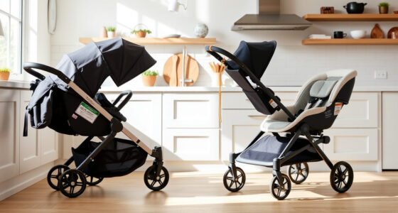 UPPAbaby / Nuna vs Doona: Which Stroller Wins in 2026?