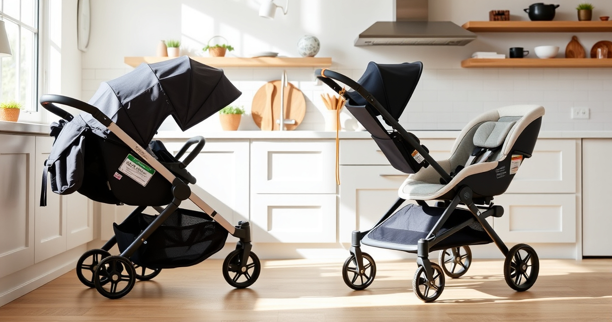UPPAbaby / Nuna vs Doona: Which Stroller Wins in 2026?