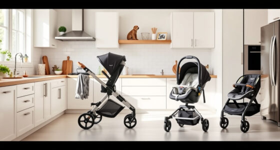 UPPAbaby Vista V3: Versatile, Smooth, and Family-Friendly