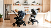 UPPAbaby Vista V3 vs Doona Car Seat & Stroller: Honest Comparison