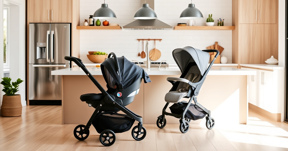 UPPAbaby Vista V3 vs Doona Car Seat & Stroller: Honest Comparison