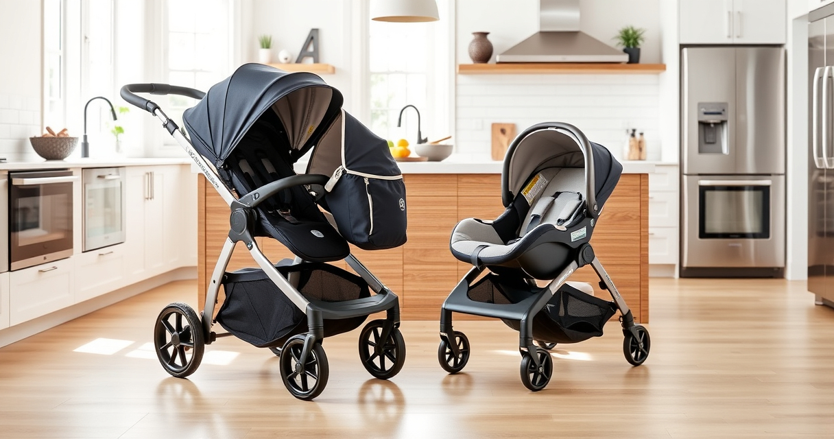 UPPAbaby Vista V3 vs UPPAbaby Cruz V2: Full Stroller & Car Seat Comparison