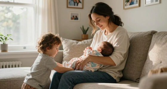 Usha Vance Fourth Child Birth