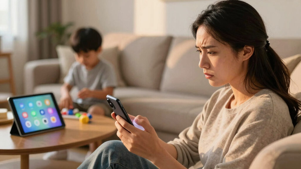 Why Parents Feel Confused By Screen Time Advice For Kids