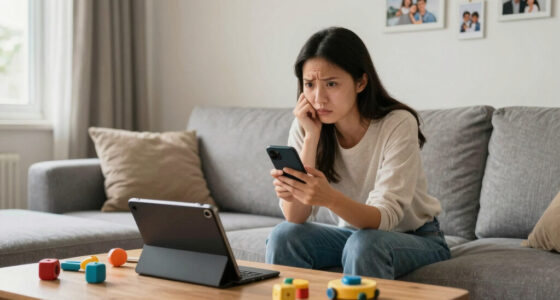 Why parents feel confused by screen time advice for kids