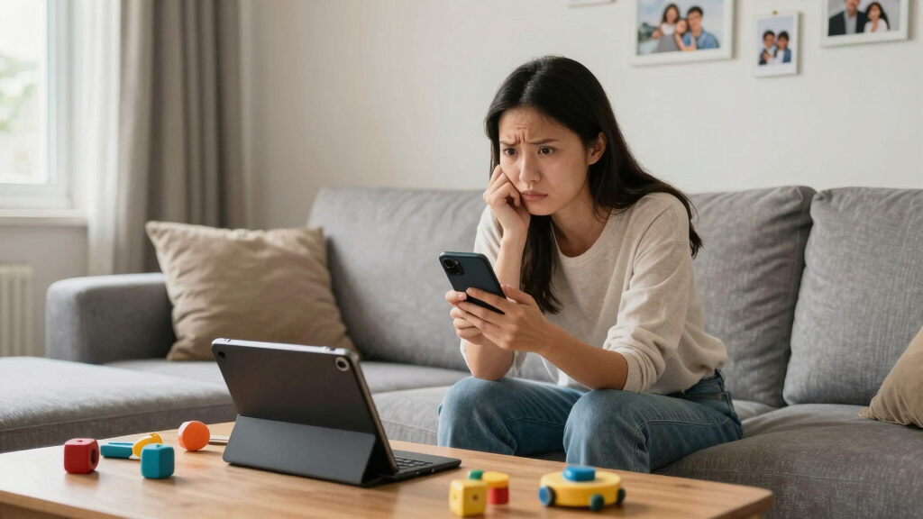 Why parents feel confused by screen time advice for kids