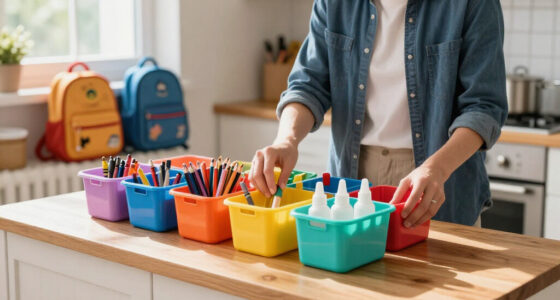 10 Best Kids' School Supply Organizers in 2026