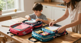 11 Best Children's School Backpacks With Organization in 2026