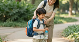 11 Best Kids' Ergonomic Backpacks for Healthy School Days in 2026