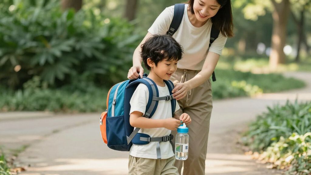 11 Best Kids' Ergonomic Backpacks for Healthy School Days in 2026