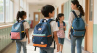 13 Best Kids' Ergonomic Backpacks for School in 2026