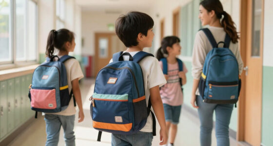 13 Best Kids' Ergonomic Backpacks for School in 2026
