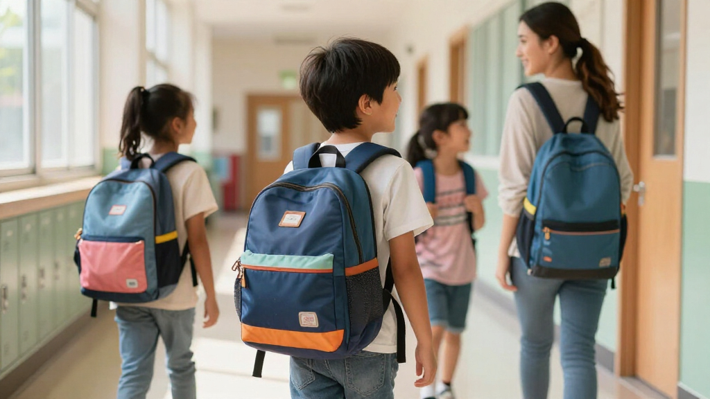 13 Best Kids' Ergonomic Backpacks for School in 2026