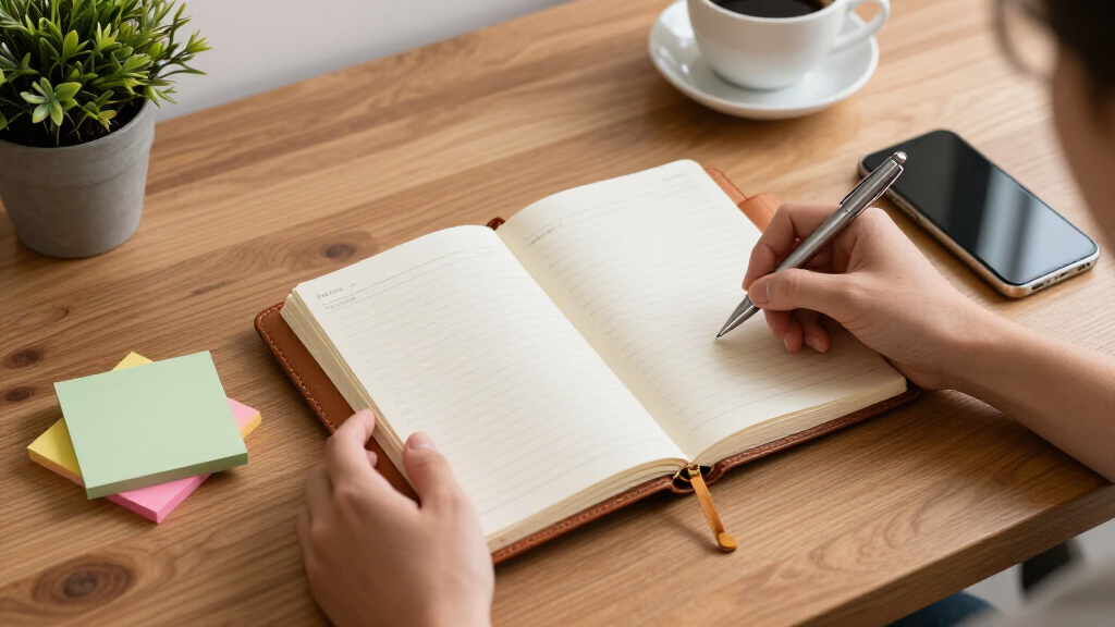 14 Best Adult Planner Notebooks in 2026