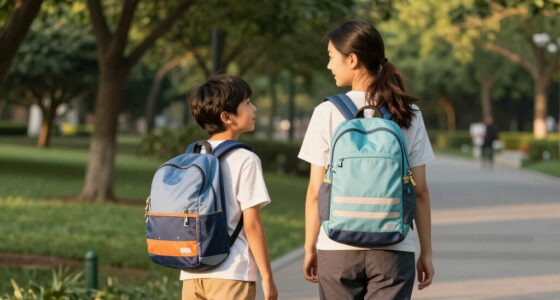 3 Best Kids' Ergonomic Backpacks in 2026