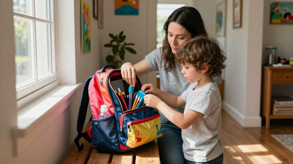 4 Best Children's School Backpack Organizers in 2026