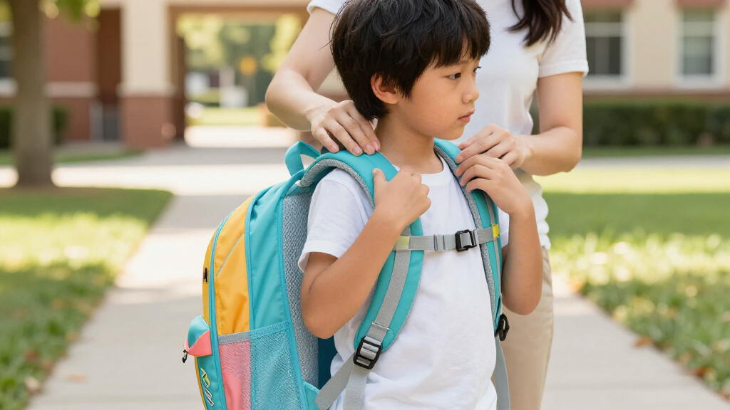 5 Best Children's Ergonomic Backpacks in 2026