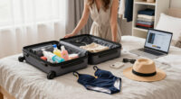 5 Travel Essentials Under $100 I Always Pack For Vacation As A Fashion Influencer And Mom