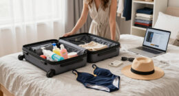 5 Travel Essentials Under $100 I Always Pack For Vacation As A Fashion Influencer And Mom
