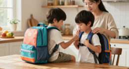 6 Best Kids' Ergonomic Backpacks for 2026