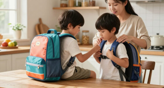 6 Best Kids' Ergonomic Backpacks for 2026