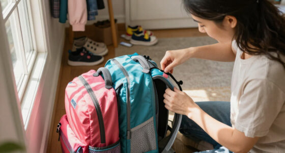 9 Best Children's Ergonomic Backpacks for School in 2026