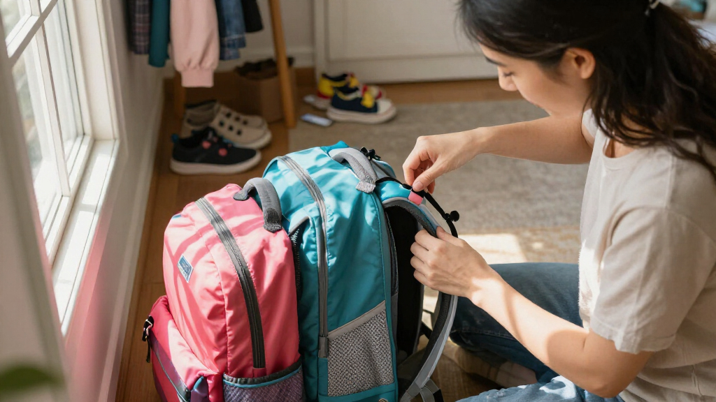 9 Best Children's Ergonomic Backpacks for School in 2026