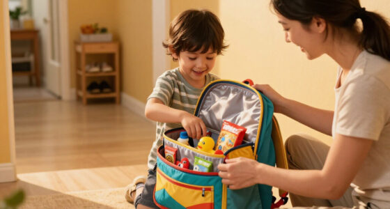 9 Best Kids' Backpack Organizers in 2026