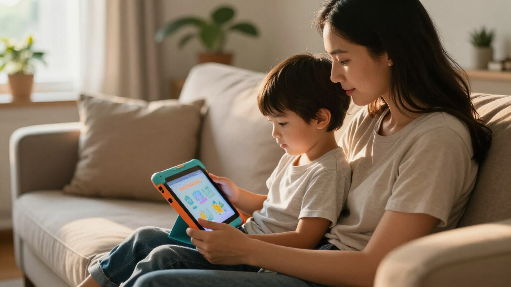 9 Best Kids' Educational Tablets in 2026