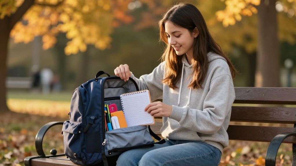 Advice For Kids Entering Their Senior Year In High School For Preparing For The "Real World"