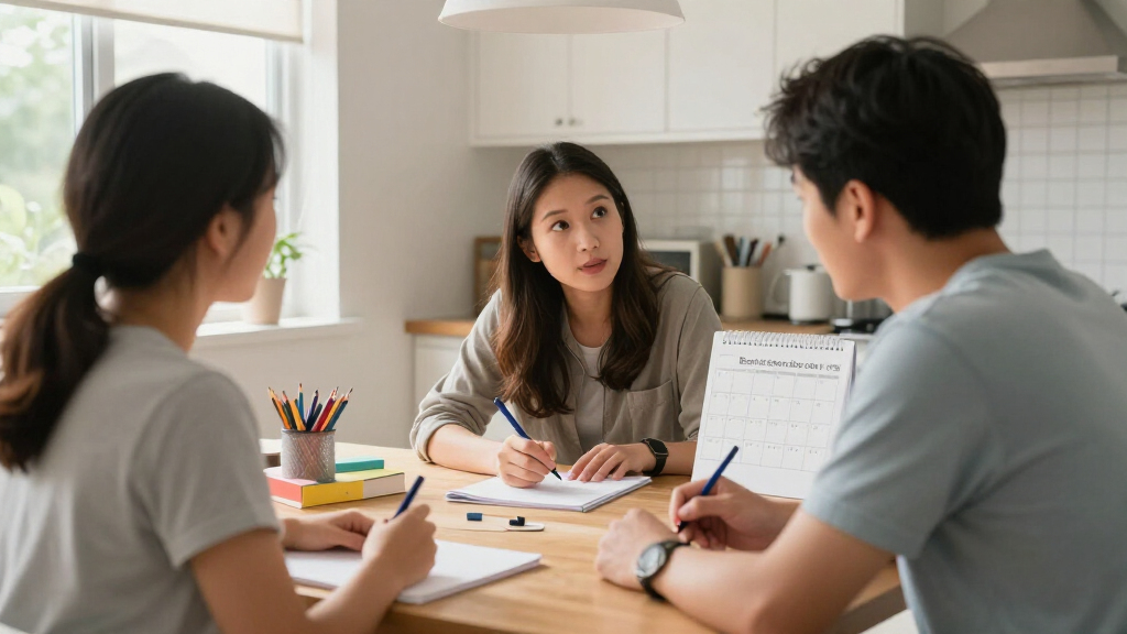 Back-to-school Co-parenting: Advice From Herrling Clark Law Firm