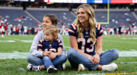 Brittany Mahomes And Kids Support Husband Patrick Mahomes At Preseason Game: ‘When They See Their Dad’