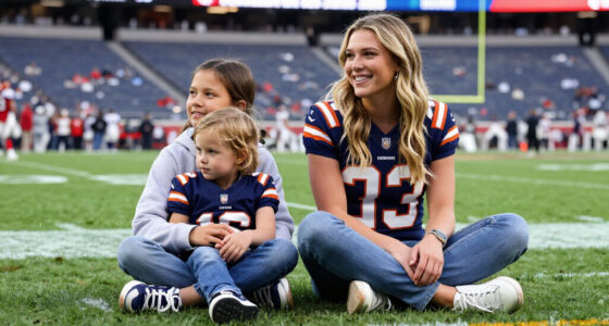 Brittany Mahomes And Kids Support Husband Patrick Mahomes At Preseason Game: ‘When They See Their Dad’