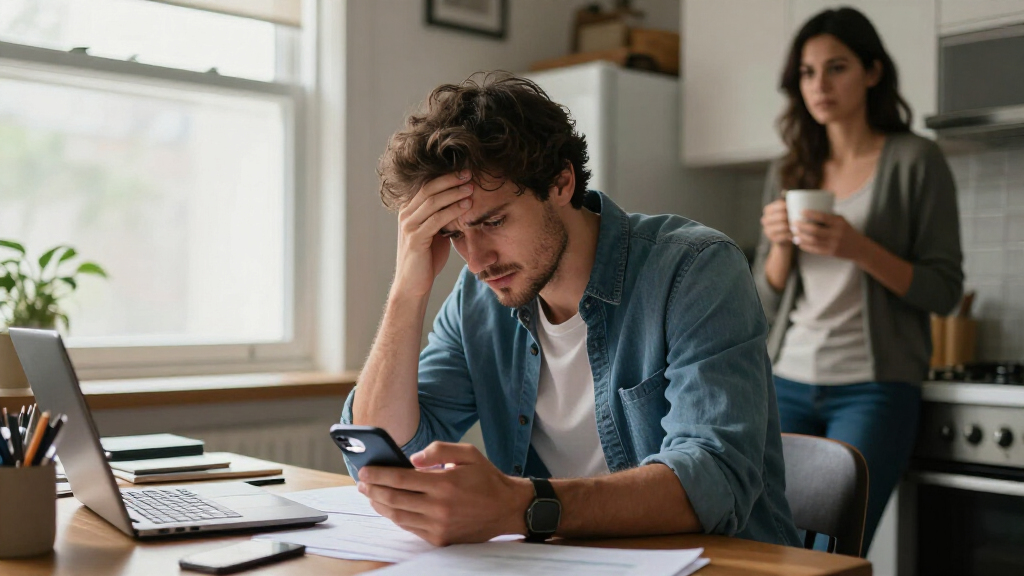 Column | Asking Eric: Wife’s Complaint Gets Spouse In Hot Water At Work