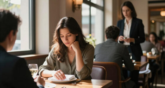 Column | Miss Manners: Anxious About Lunch With My New Boss