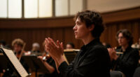 Column | Miss Manners: When Should You Clap At A Symphony?