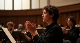 Column | Miss Manners: When Should You Clap At A Symphony?