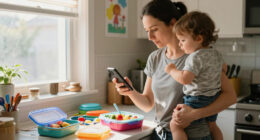 Column | Say More: I’m Torn Between Being The ‘Do Everything’ Parent Or A Single Parent
