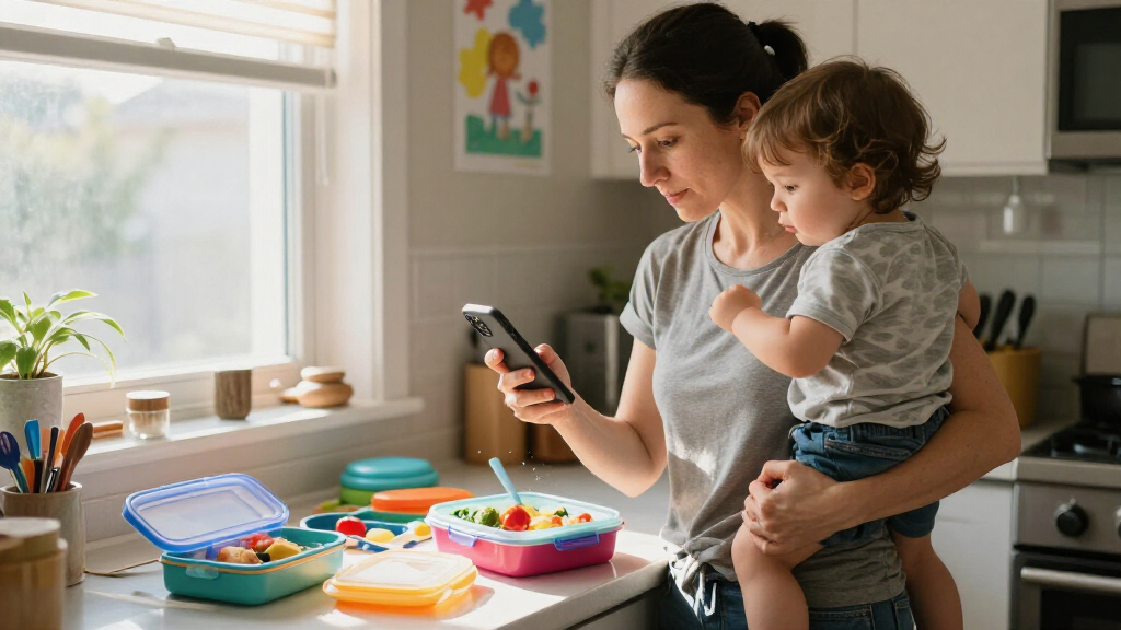 Column | Say More: I’m Torn Between Being The ‘Do Everything’ Parent Or A Single Parent