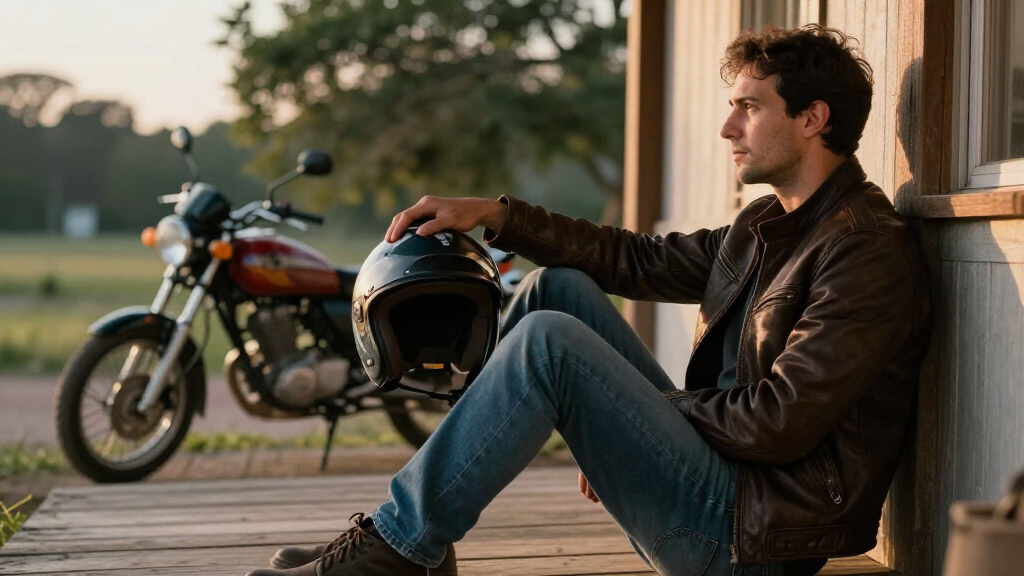 Column | Say More: Torn Between New Love For Motorcycles And Reactions From Wife And Mom