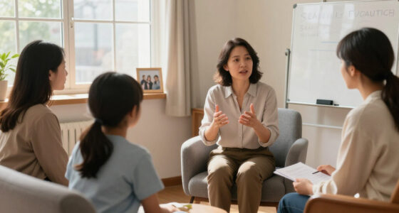 Counseling And Family Support Services