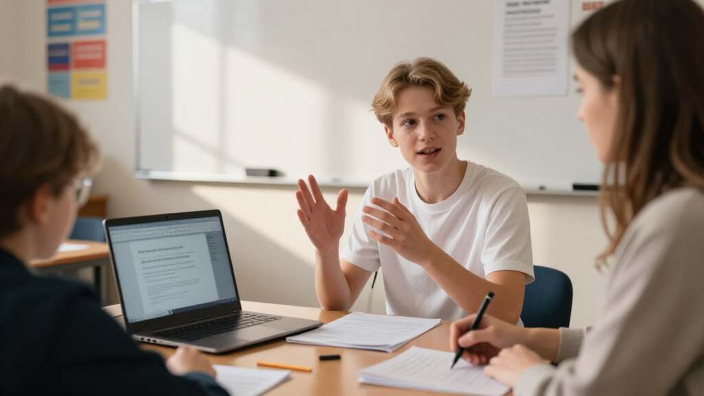 Danish High Schoolers Will Have To Verbally Defend Written Assignments
