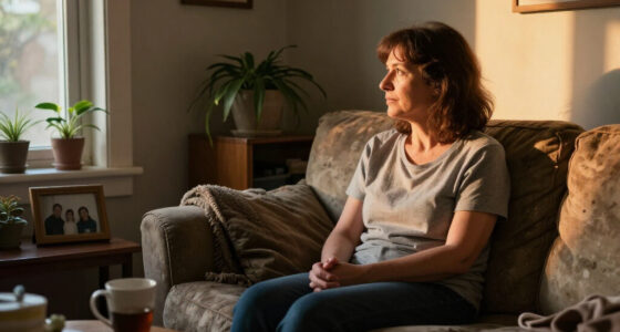 Dear Annie: I Stayed Married 26 Years For My Kids, Now They've Abandoned Me