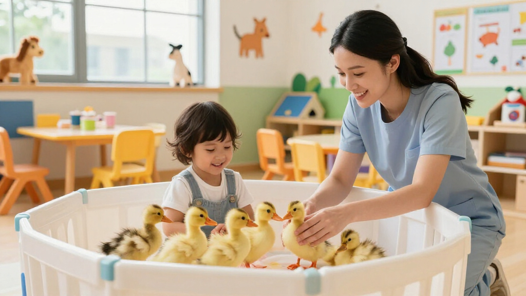 Ducklings Early Learning Center Surges In Global Coverage