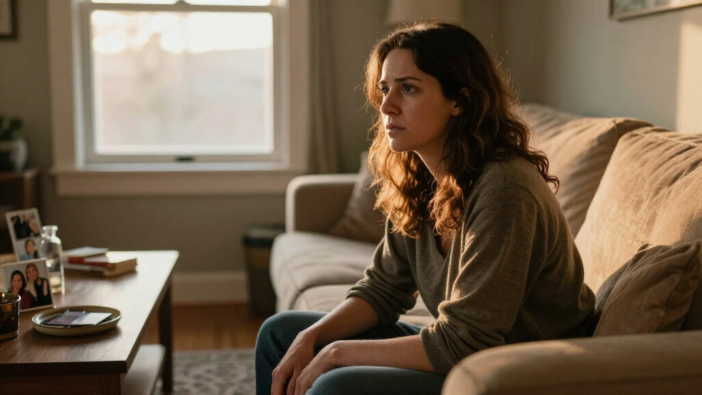 Family Advice: I Just Learned The Ugly Truth About Who My Stepmom Really Is. I'm Shattered.