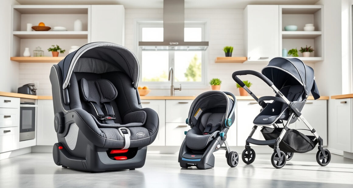 Graco Lineup Compared: Which Model Should You Buy in 2026?